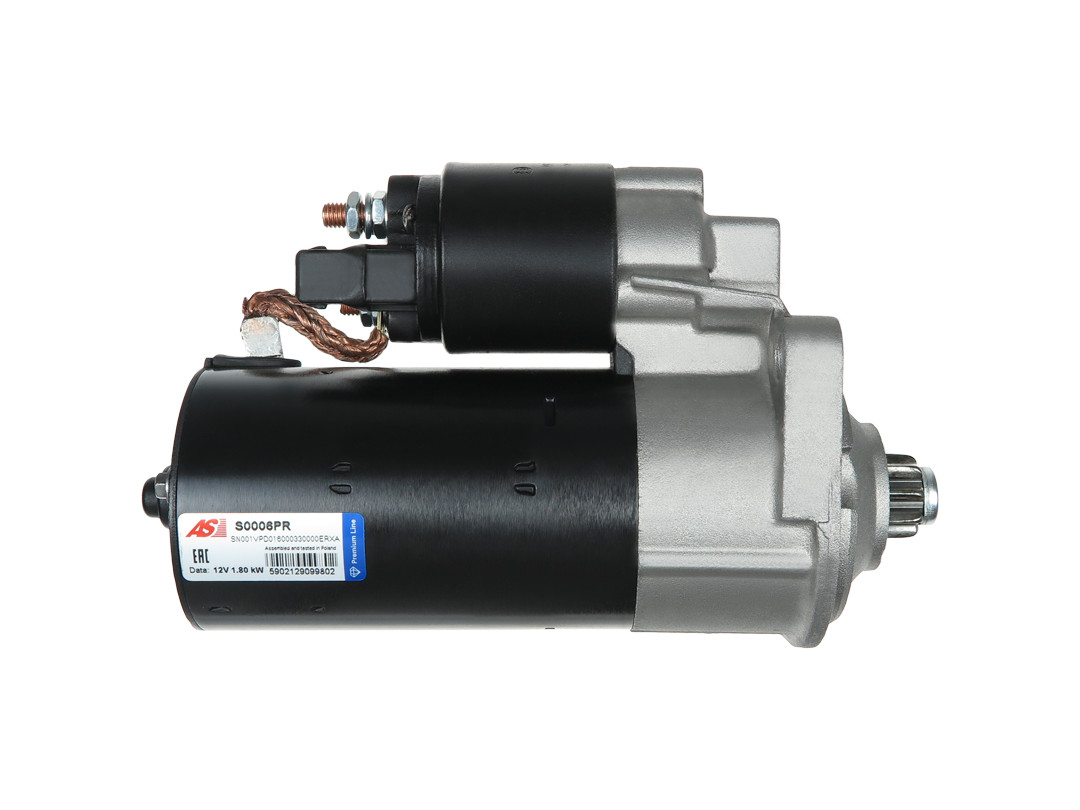 starteris - S0006PR AS-PL