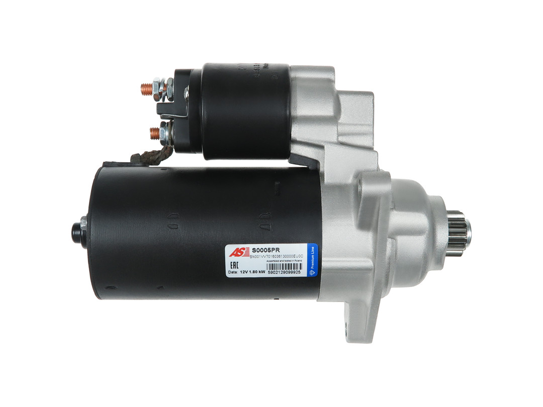 Стартер - S0005PR AS-PL