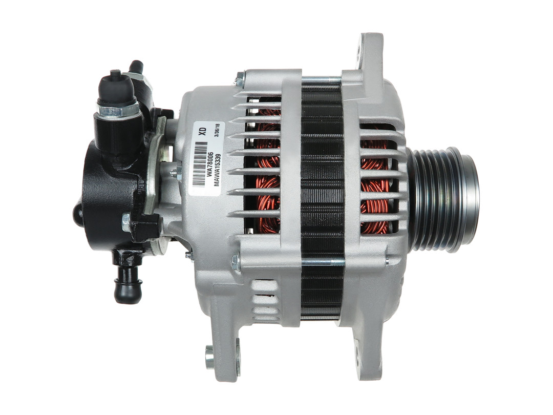 Alternatore - A2107S AS-PL