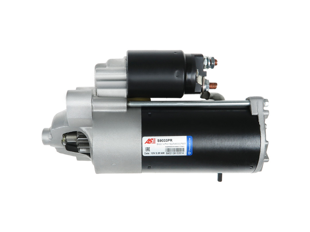 starteris - S9033PR AS-PL