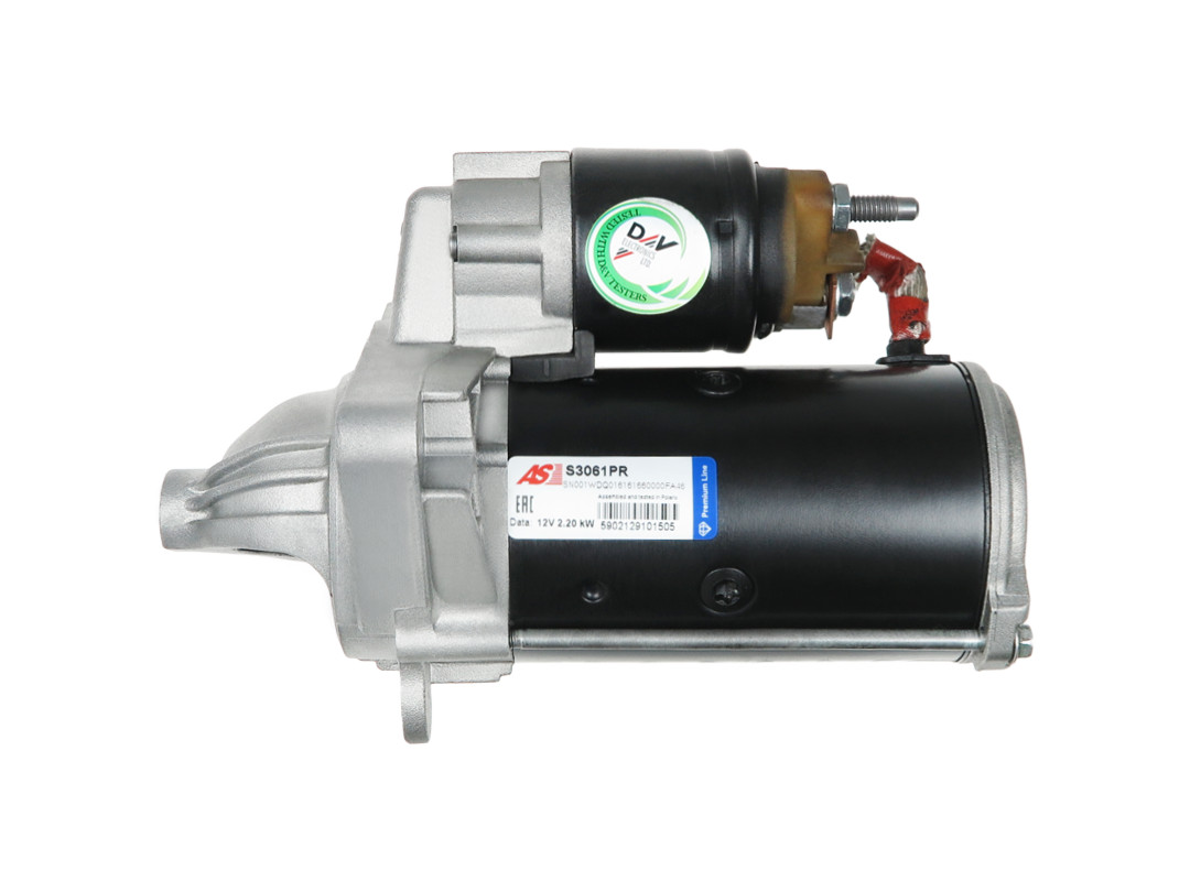 Стартер - S3061PR AS-PL
