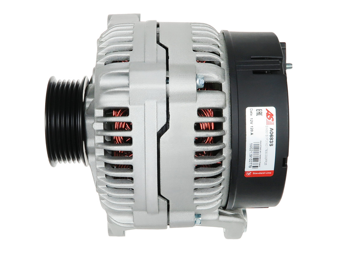 Alternator - A0683S AS-PL