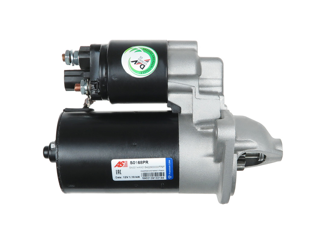 Starter - S0168PR AS-PL