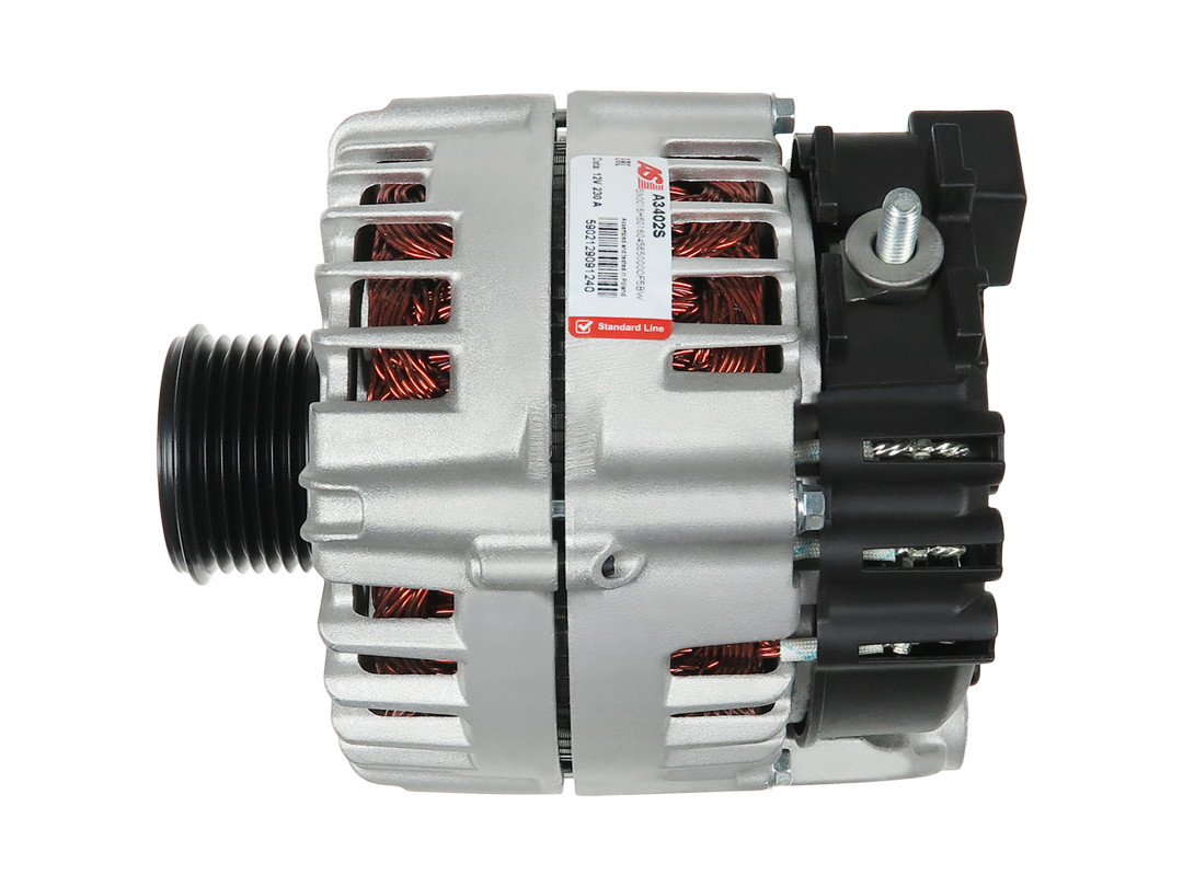 Alternator - A3402S AS-PL