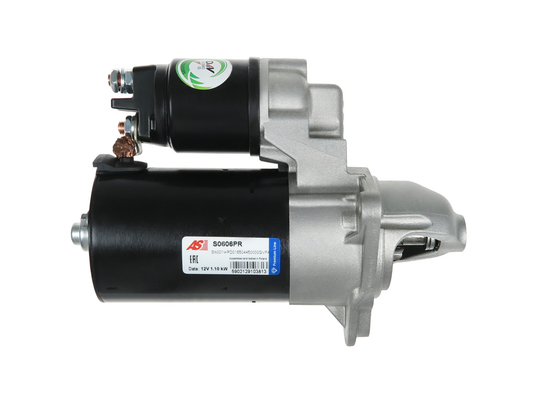 starteris - S0606PR AS-PL