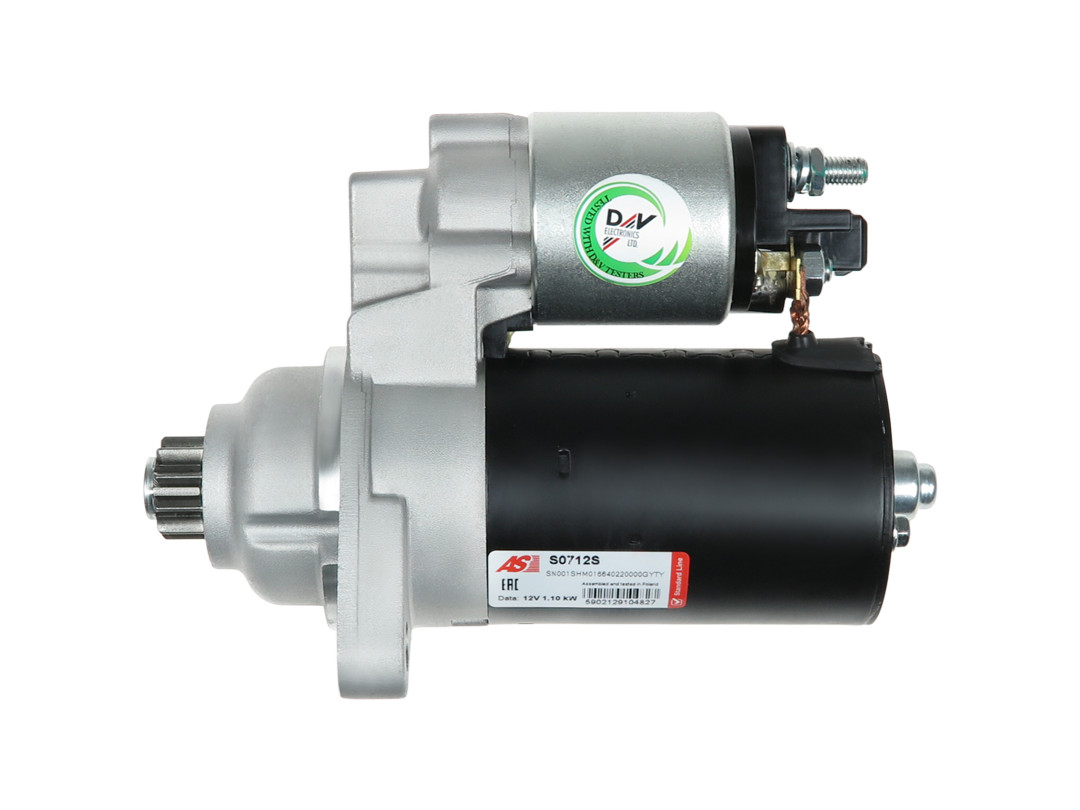 Starter - S0712S AS-PL