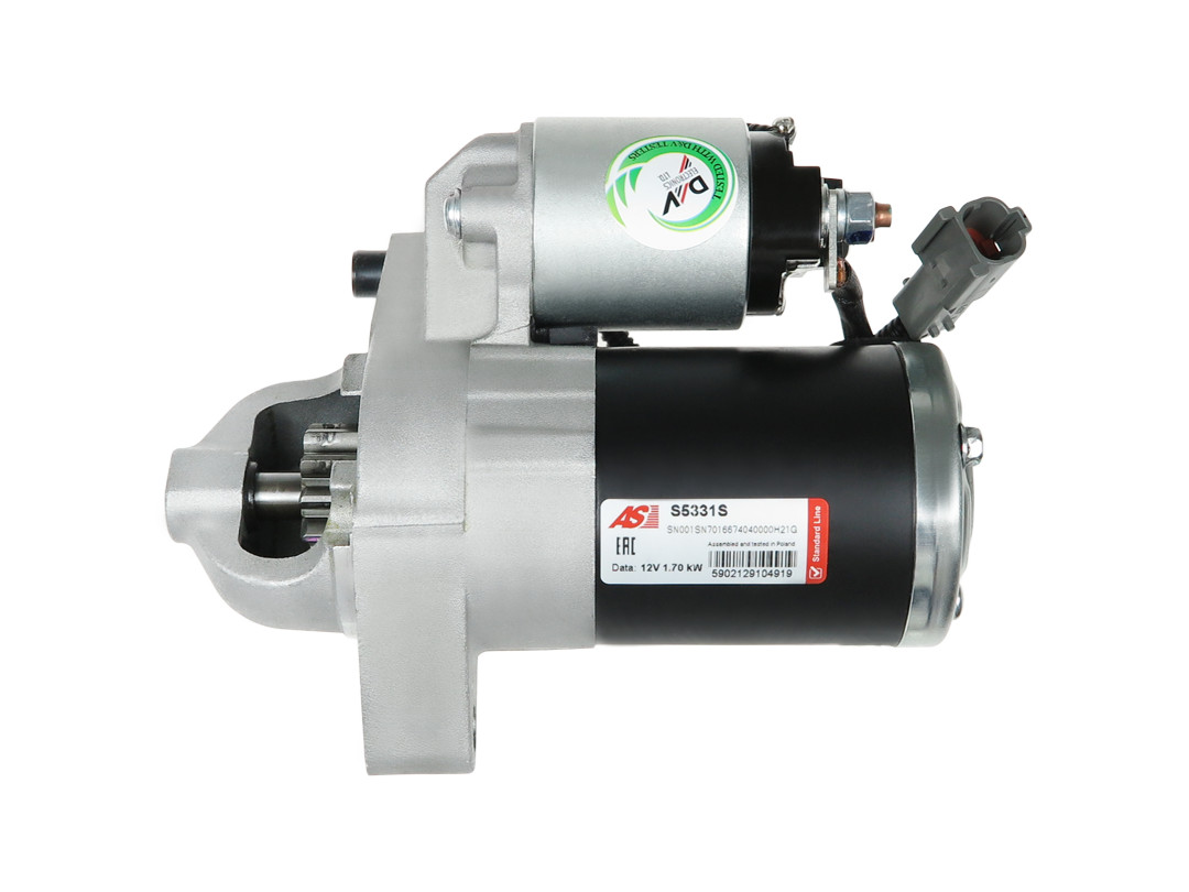 Starter - S5331S AS-PL
