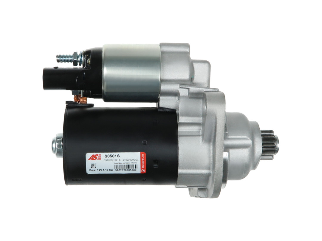 Стартер - S0501S AS-PL