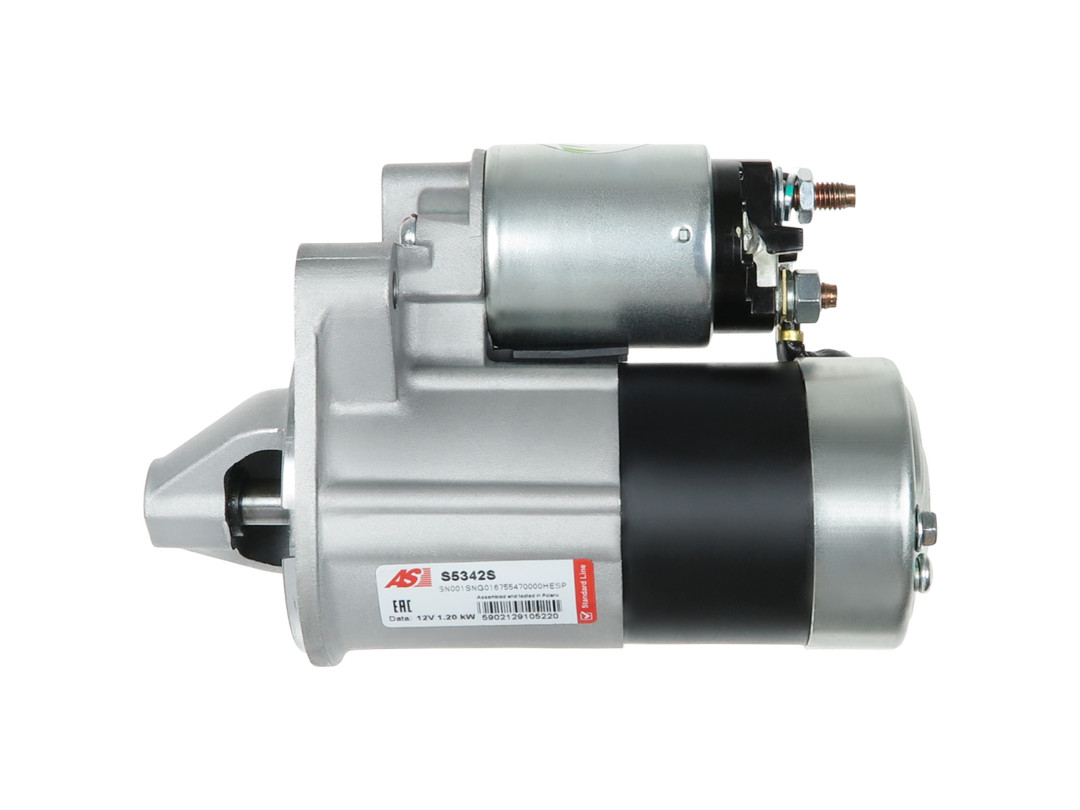 starteris - S5342S AS-PL