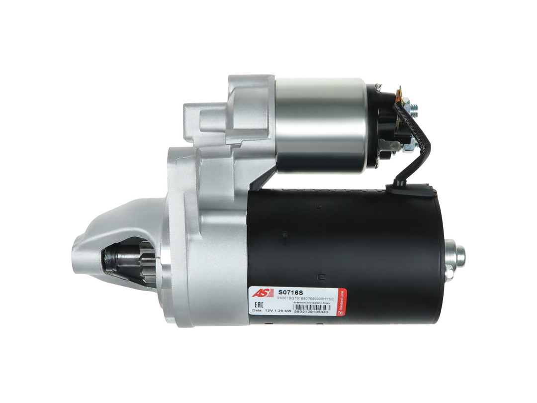 starteris - S0716S AS-PL