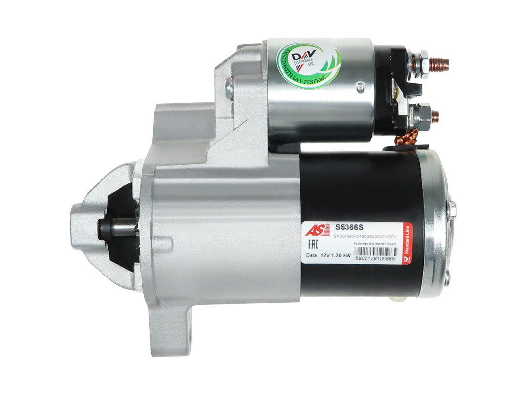 Starter - S5366S AS-PL