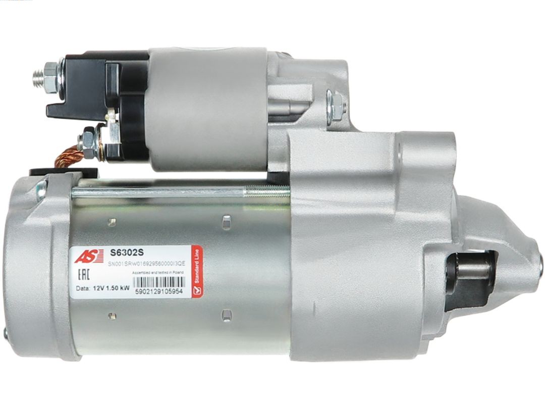 starteris - S6302S AS-PL