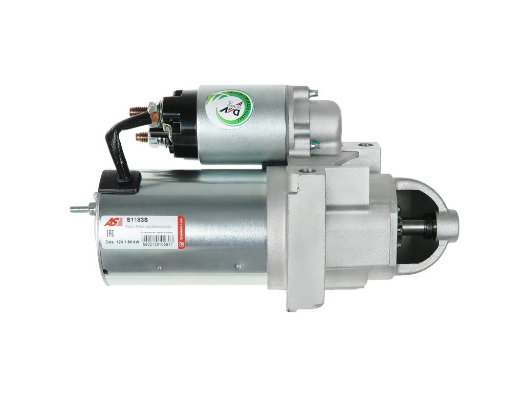 Starter - S1183S AS-PL