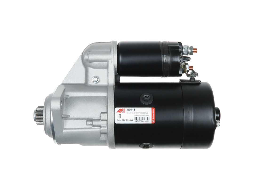 starteris - S0415 AS-PL