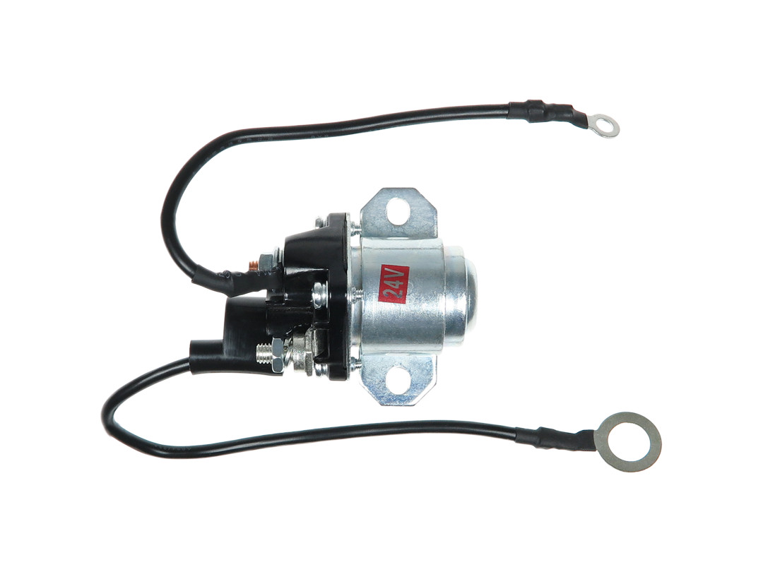 Solenoid Switch, starter - SS5047 AS-PL