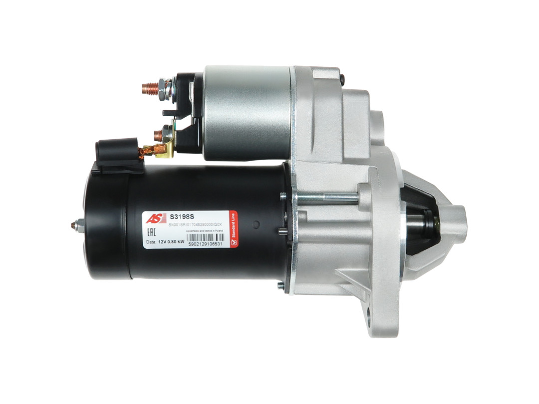 Starter - S3198S AS-PL