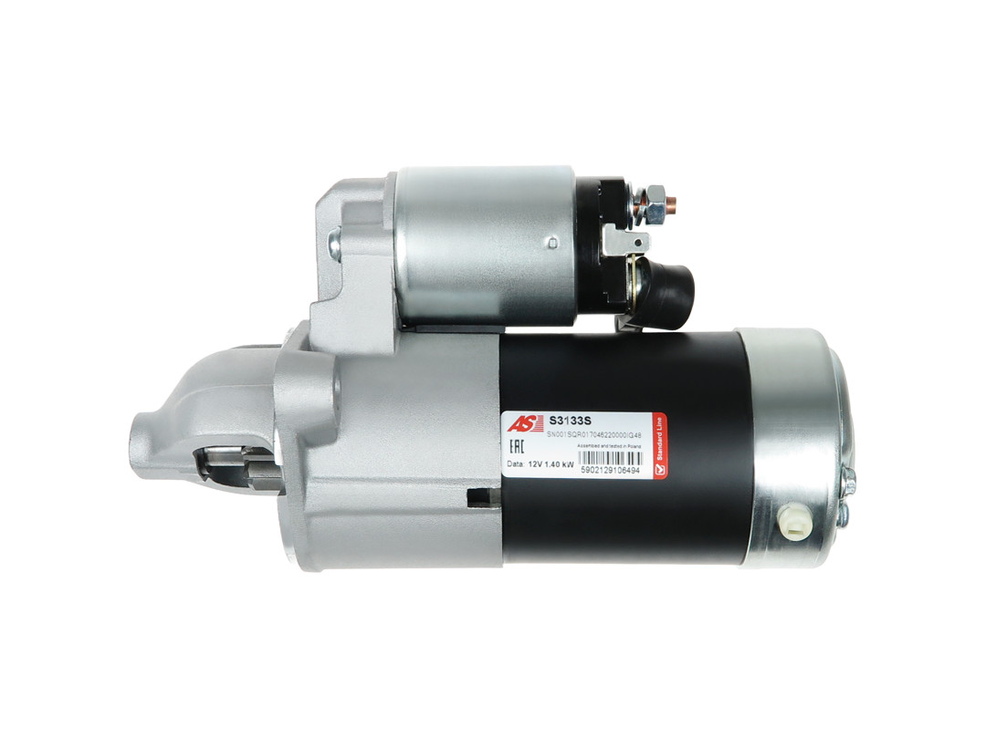 Starter - S3133S AS-PL
