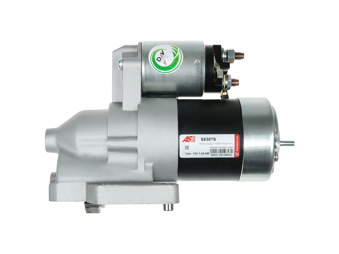 starteris - S5387S AS-PL