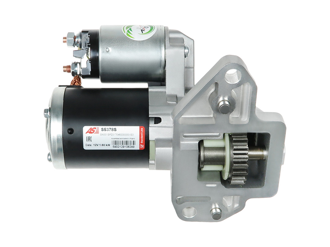 starteris - S5378S AS-PL