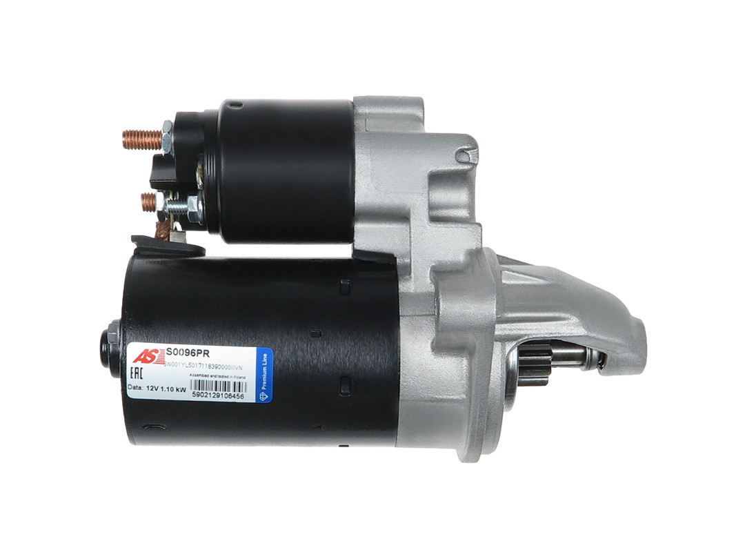 Starter - S0096PR AS-PL