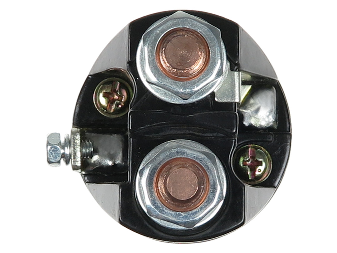 Solenoid Switch, starter - SS5191S AS-PL