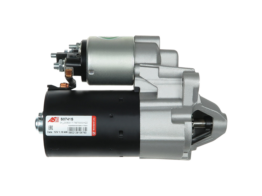 Стартер - S0741S AS-PL