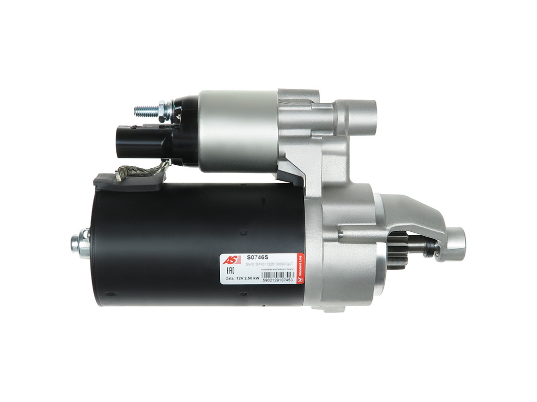 starteris - S0746S AS-PL