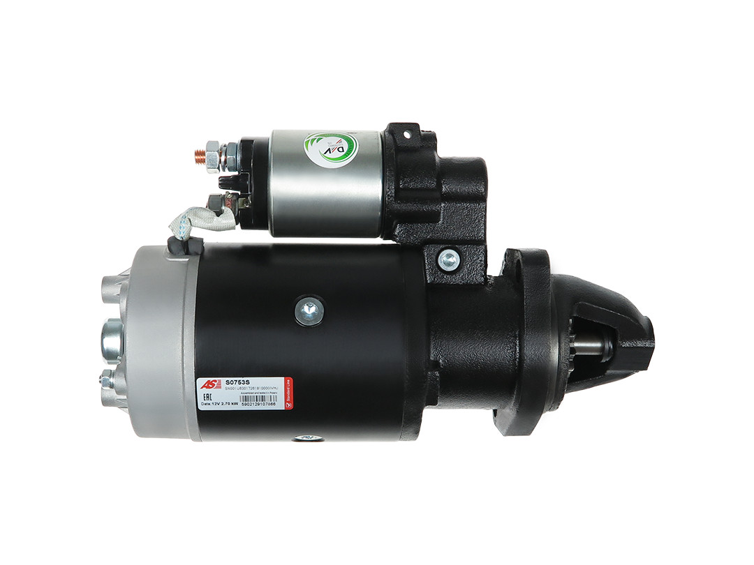 Стартер - S0753S AS-PL