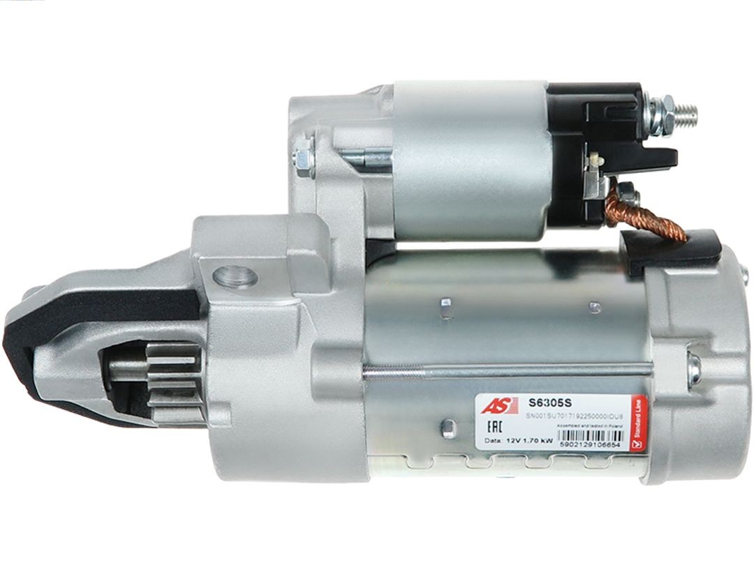 Starter - S6305S AS-PL