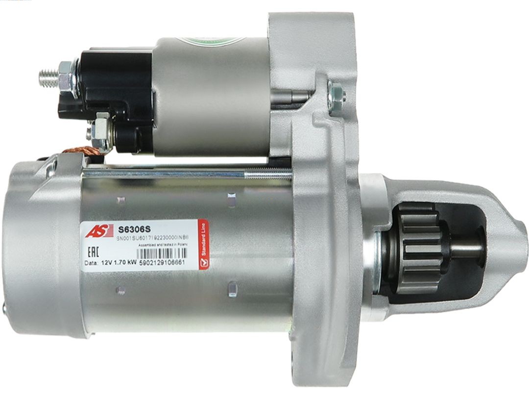Starter - S6306S AS-PL