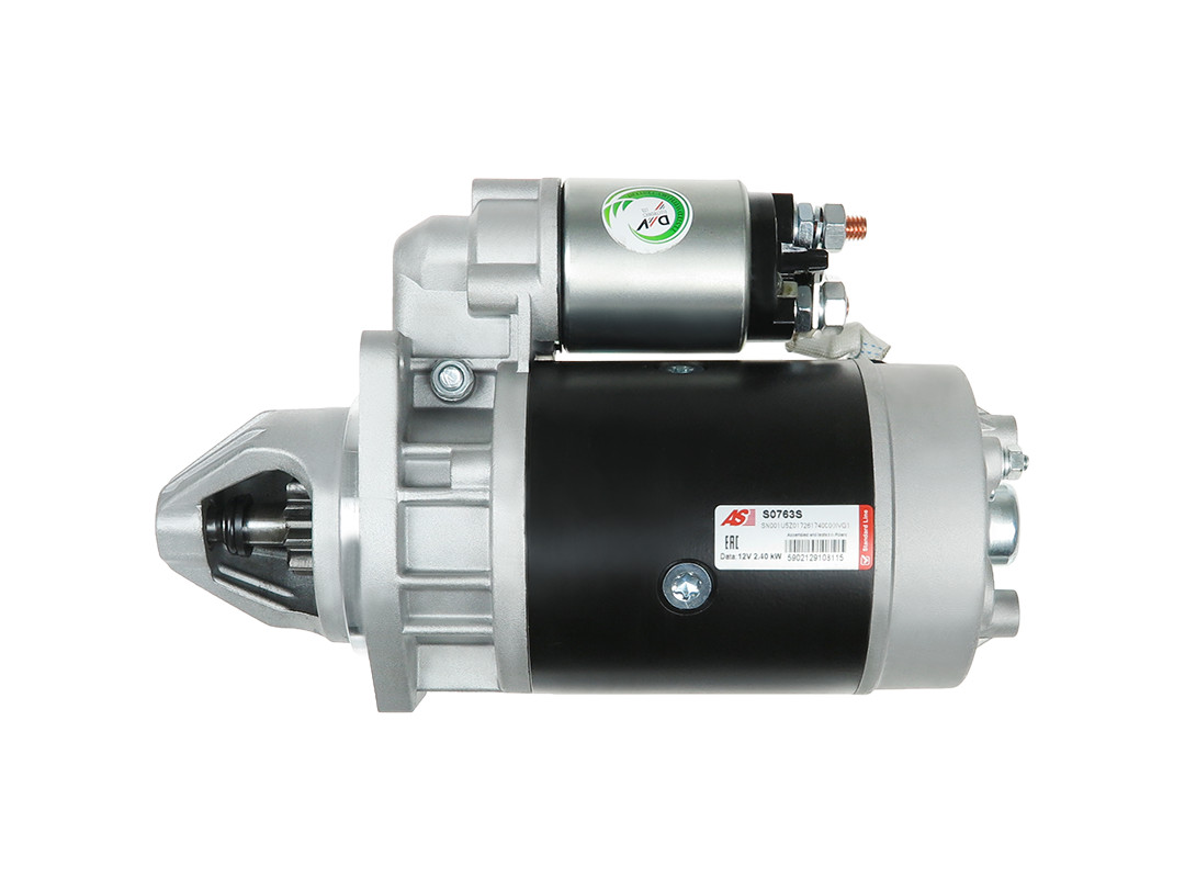 Starter - S0763S AS-PL