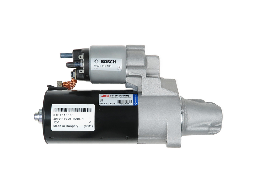 Starter - S0460(BOSCH) AS-PL