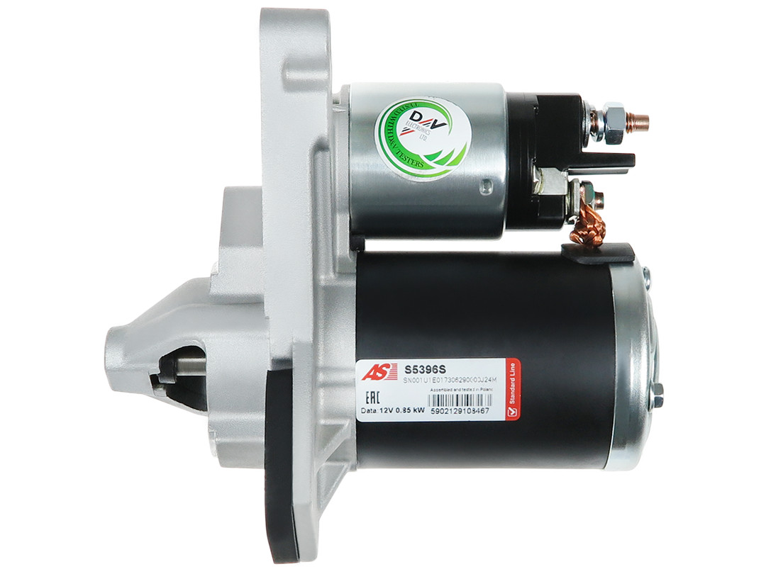 Starter - S5396S AS-PL
