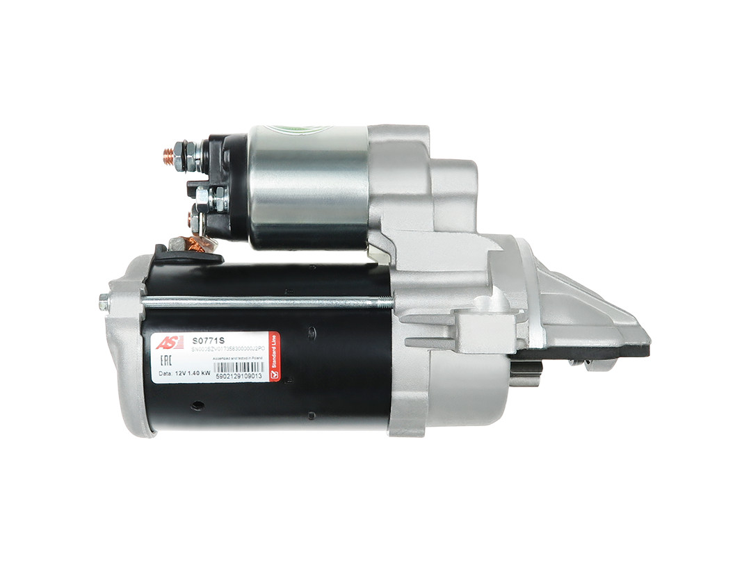 Starter - S0771S AS-PL