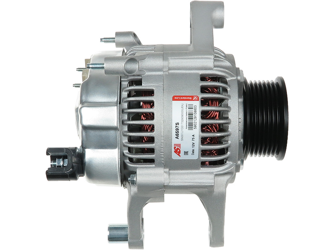 Alternator - A6597S AS-PL