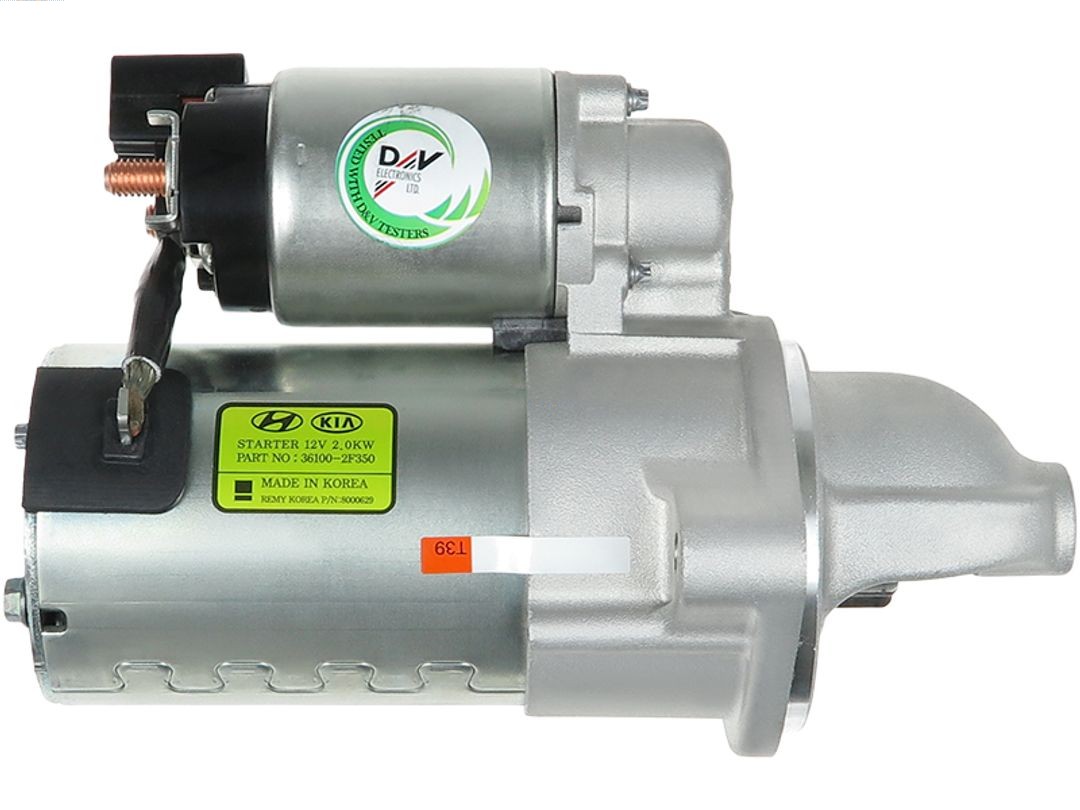 Starter - S1186(DELCO) AS-PL