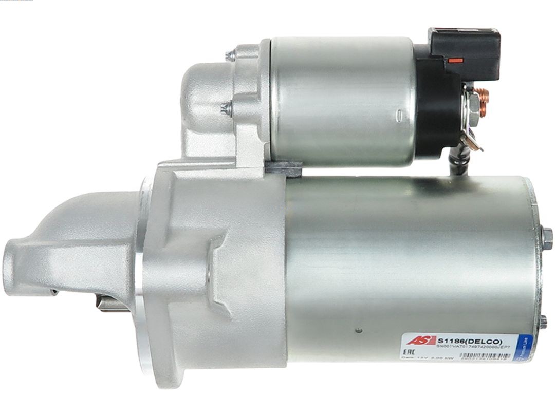 Starter - S1186(DELCO) AS-PL