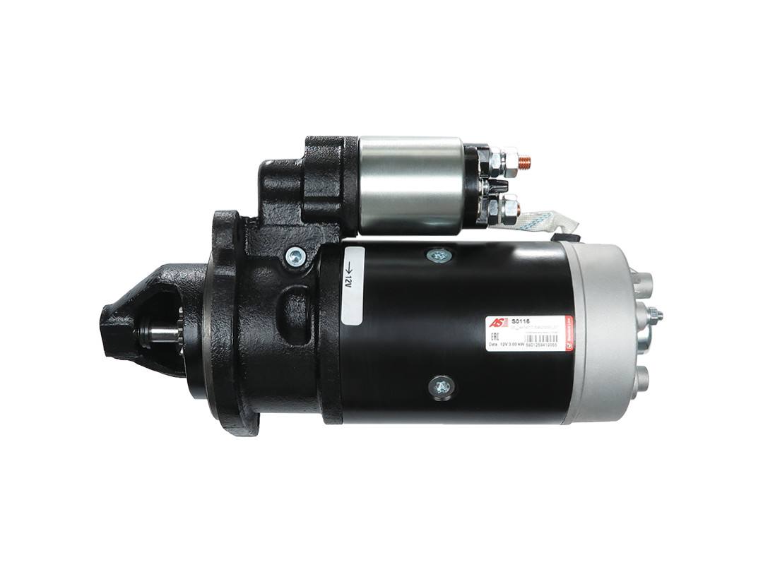 Starter - S0116 AS-PL