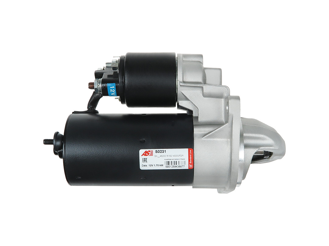 Starter - S0231 AS-PL