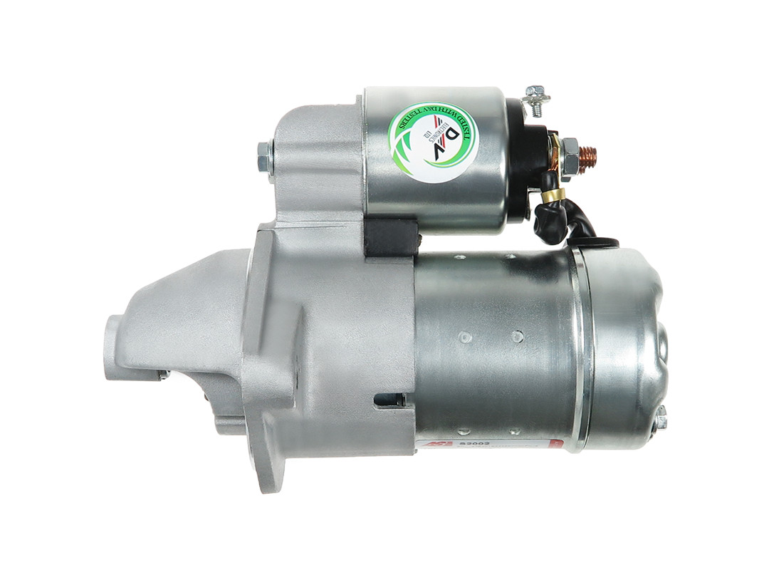 Alternator - A3732(VALEO) AS-PL