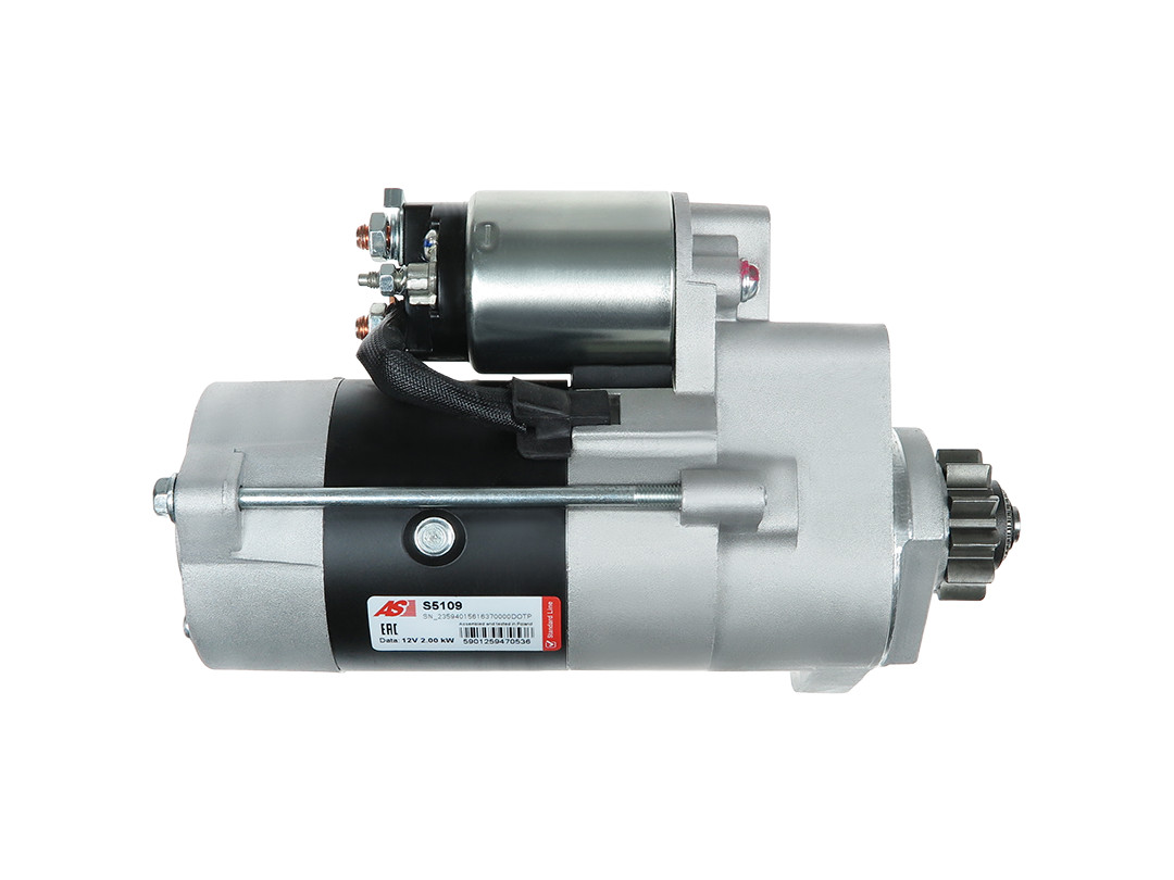Стартер - S5109 AS-PL