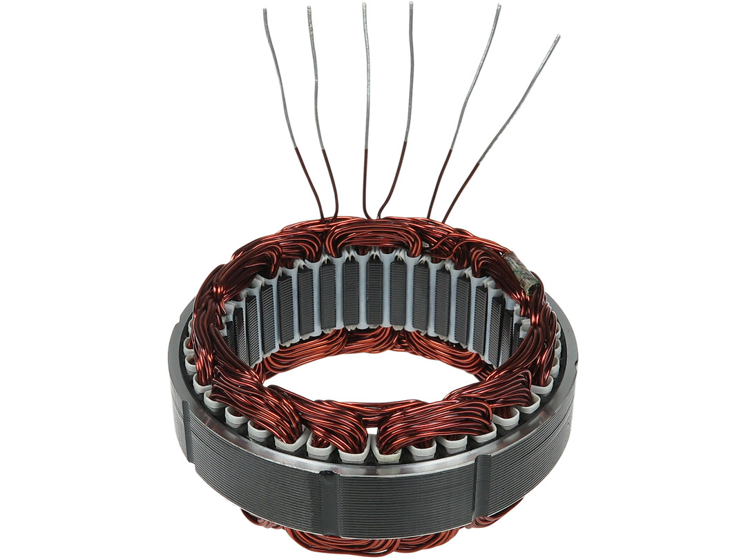 Stator, alternator - AS0004 AS-PL