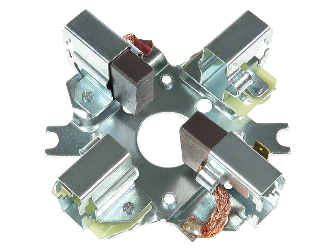 Supporto, Spazzole in carbone - SBH0018 AS-PL