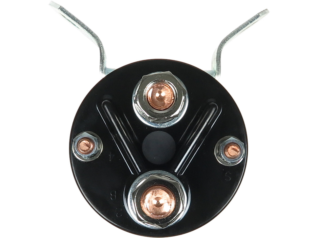 Solenoid Switch, starter - SS9231S AS-PL