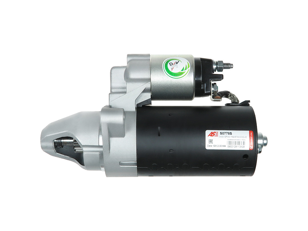 Starter - S0778S AS-PL