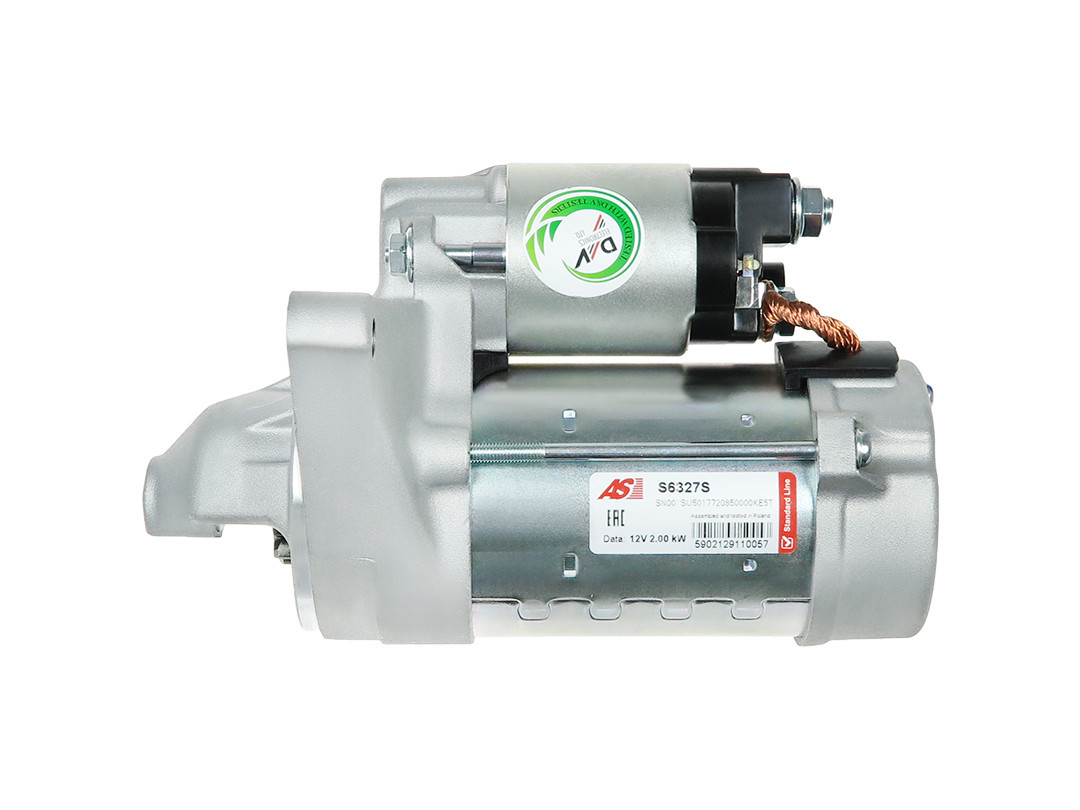 Starter - S6327S AS-PL