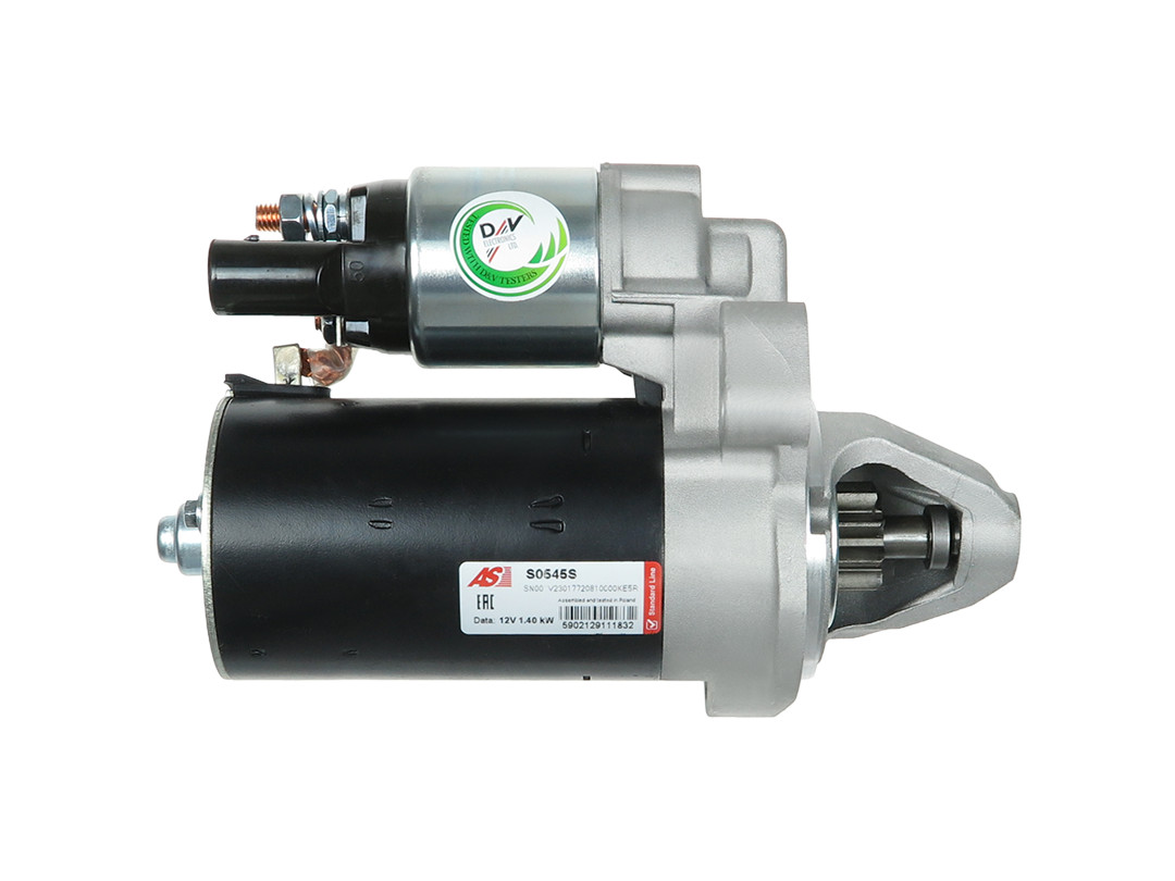 Стартер - S0545S AS-PL