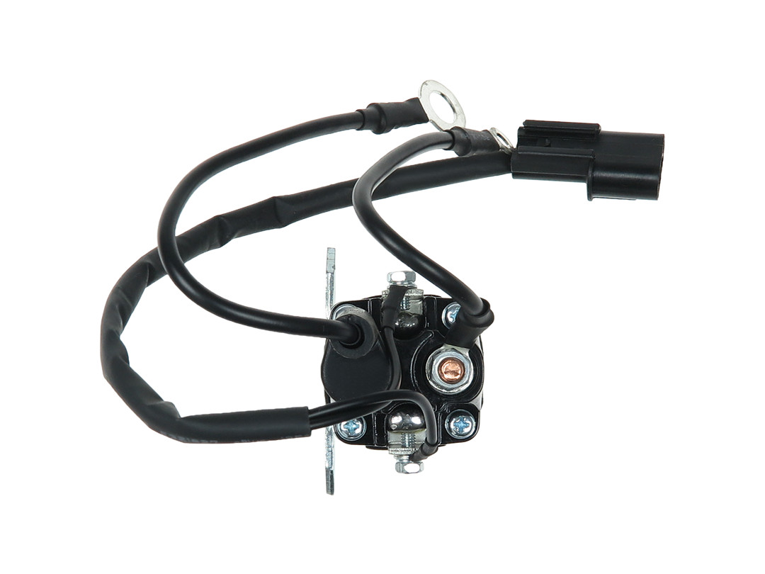 Solenoid Switch, starter - SS5194S AS-PL