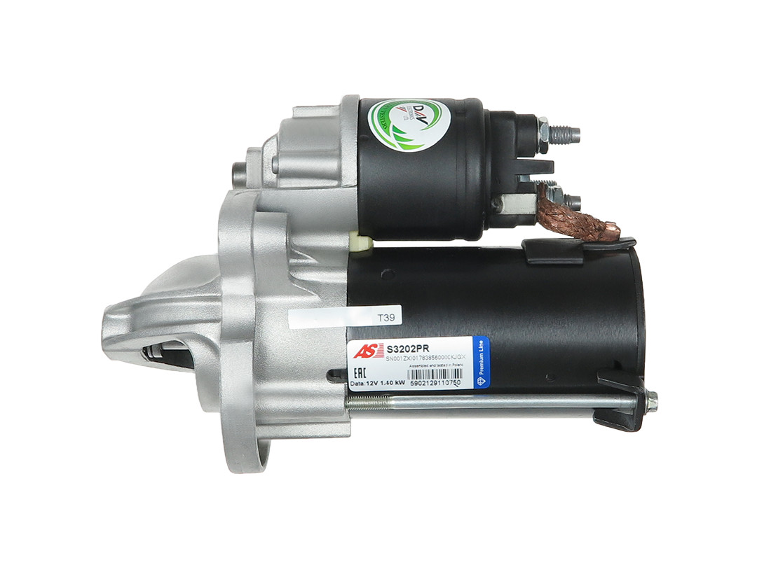 Starter - S3202PR AS-PL
