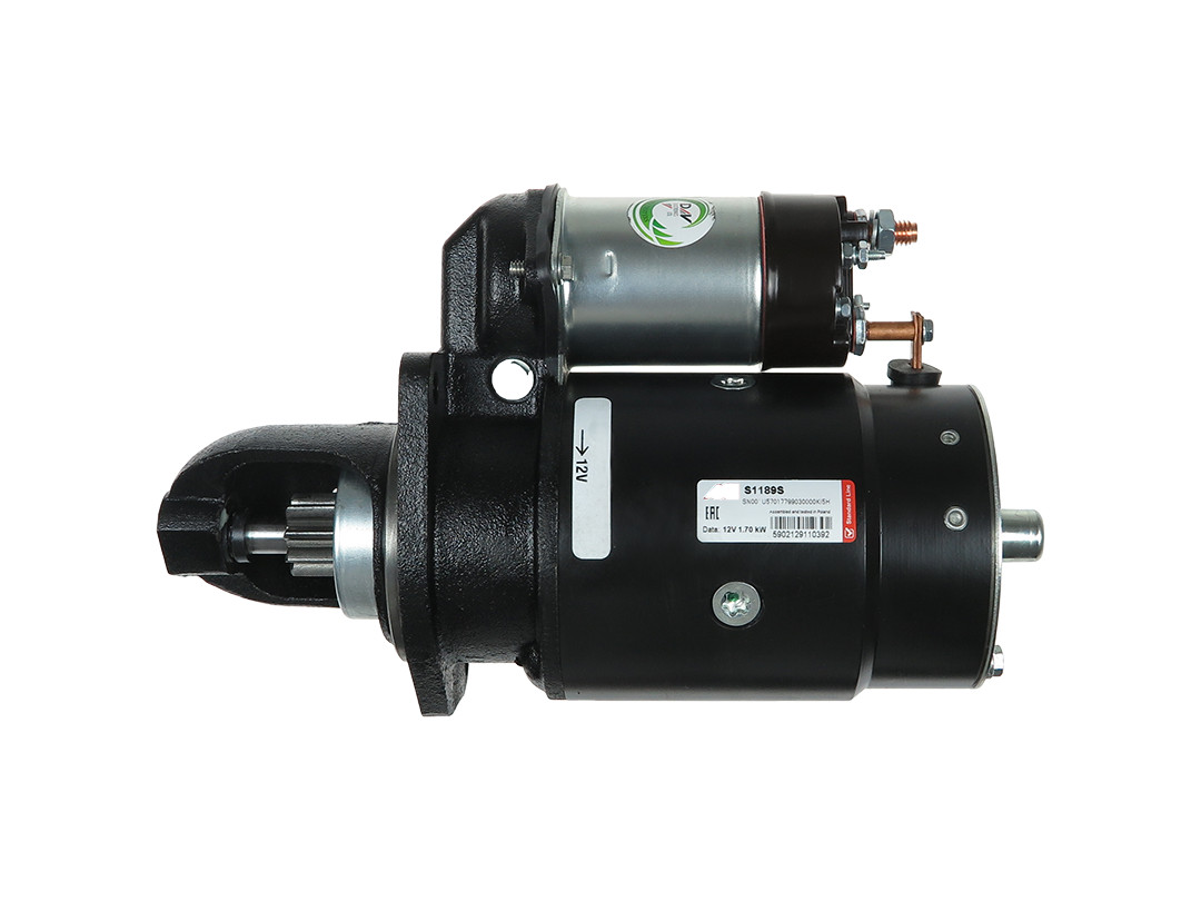 Starter - S1189S AS-PL